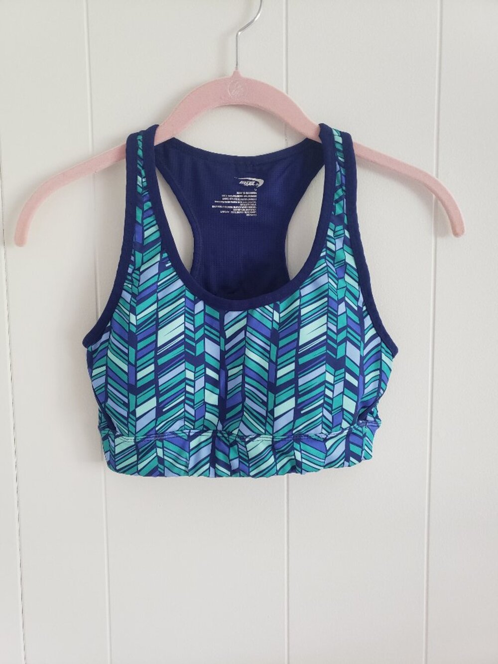 MTA Sport Sports Bra Size S - Picture 4 of 7